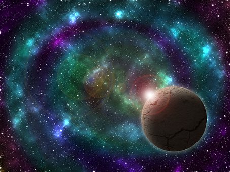 ¿Cual es el punto conocido del universo mas lejano a la Tierra?