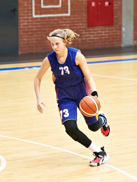 LIGA CADETE FEMENINA DE SEGUNDO AÑO