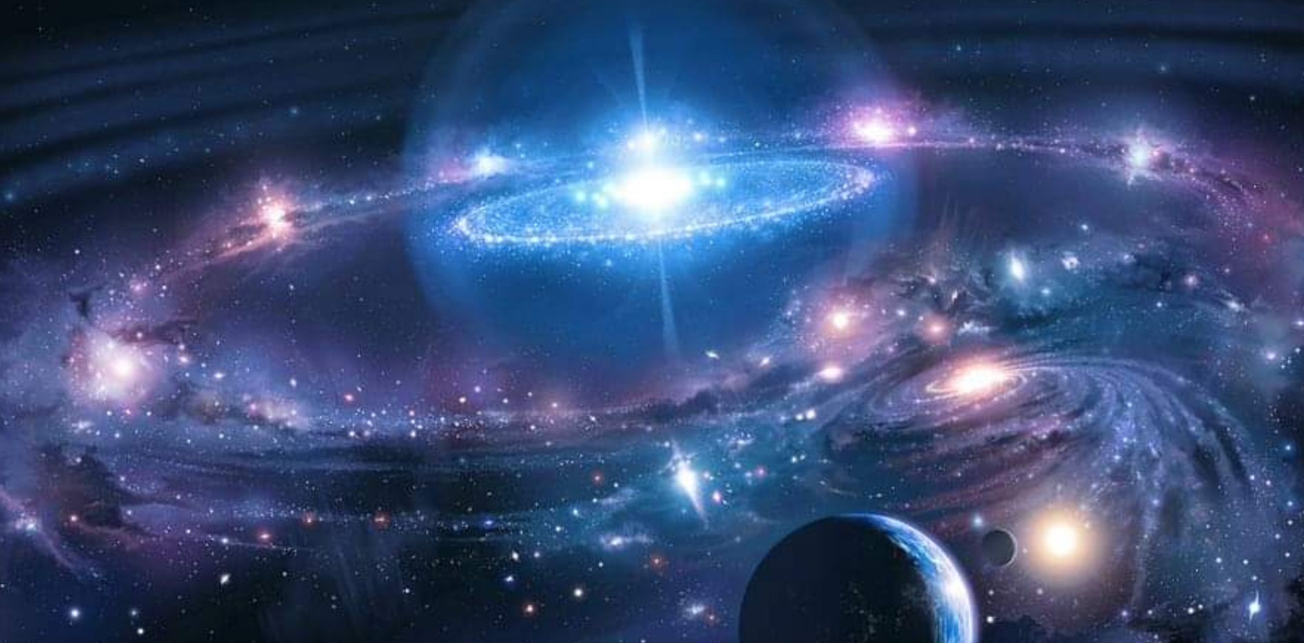 PREGUNTA 2: ¿ES EL UNIVERSO INFINITO?