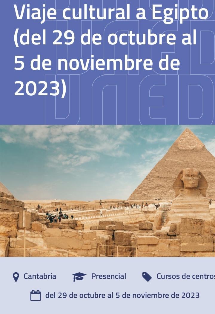 VIAJE A EGIPTO DIRIGIDO POR PROFESORES UNIVERSITARIOS AL MEJOR PRECIO