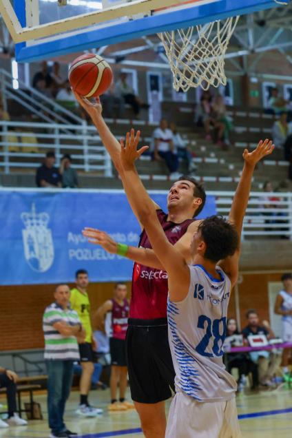 TEMPORADA 2024-2025 DE BALONCESTO JUNIOR DE SEGUNDO AÑO