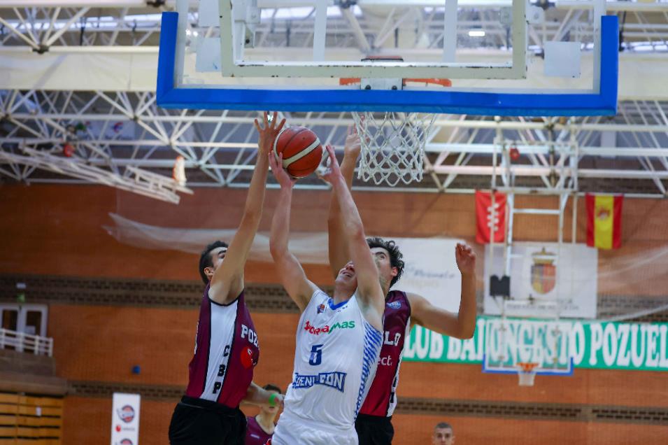 Torneo de Liga EBA de la FBM Memorial Juan Martín Caño (XIV)